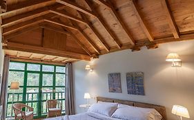 La Figal de Xugabolos, Salas